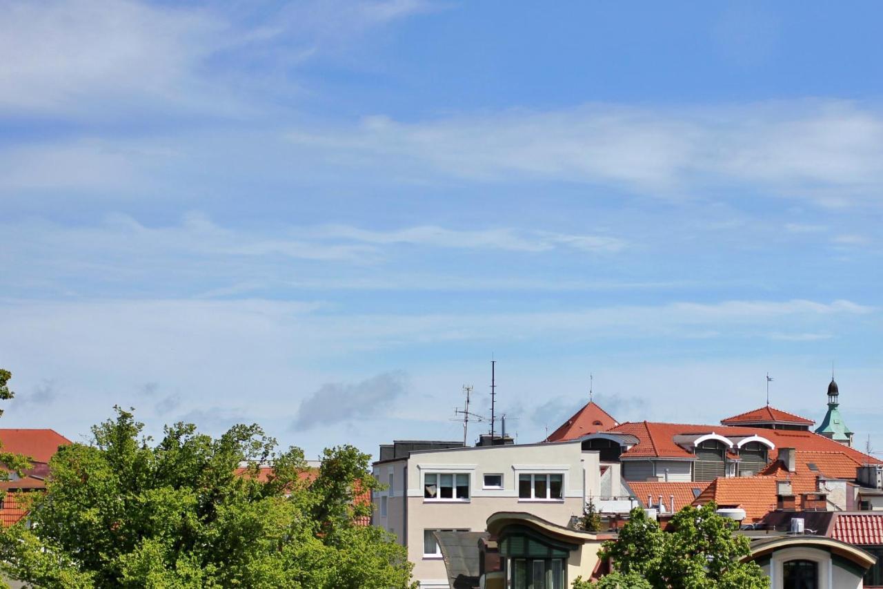 Sopot On The Roof Apartment Exterior photo