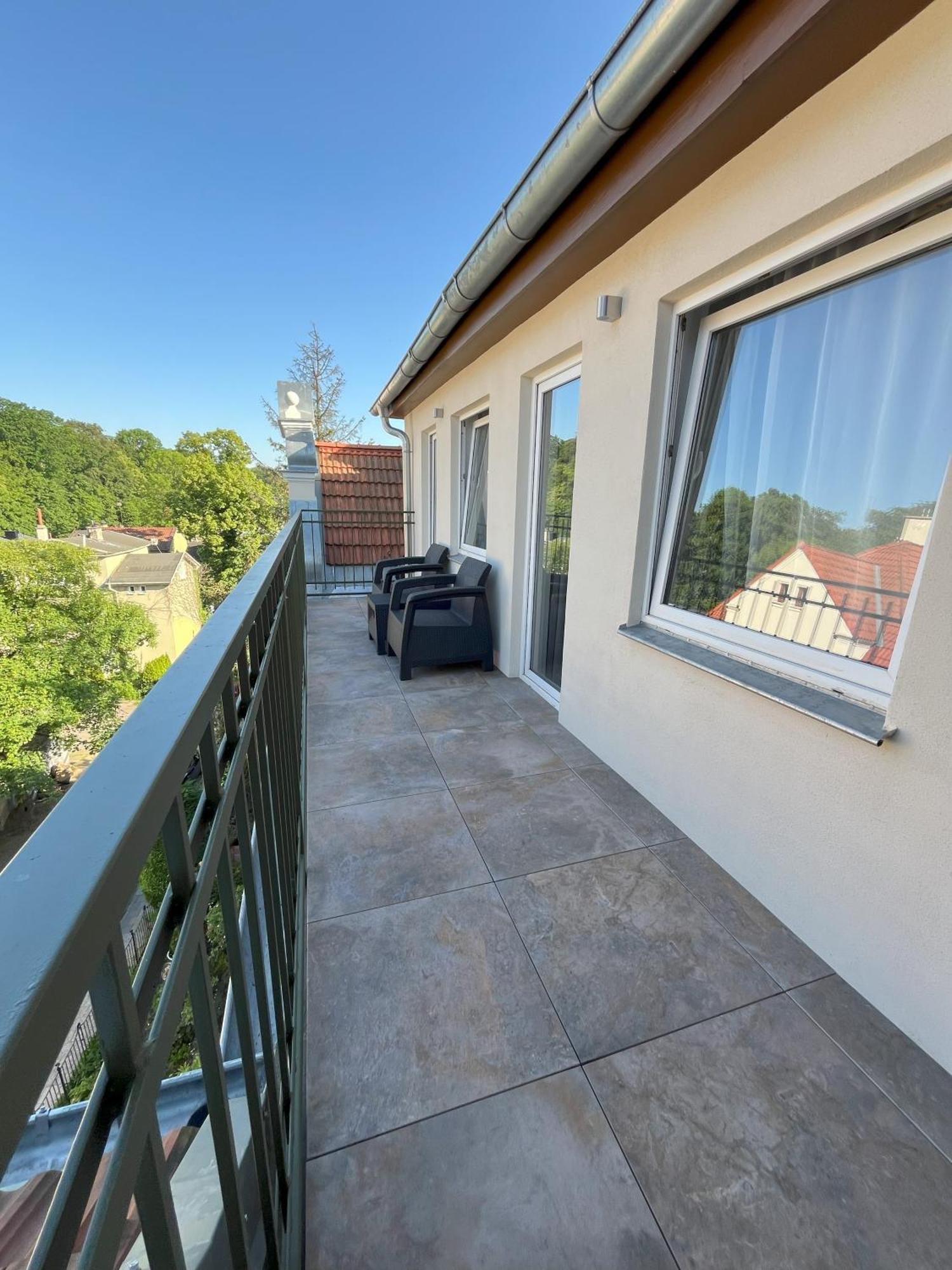 Sopot On The Roof Apartment Exterior photo