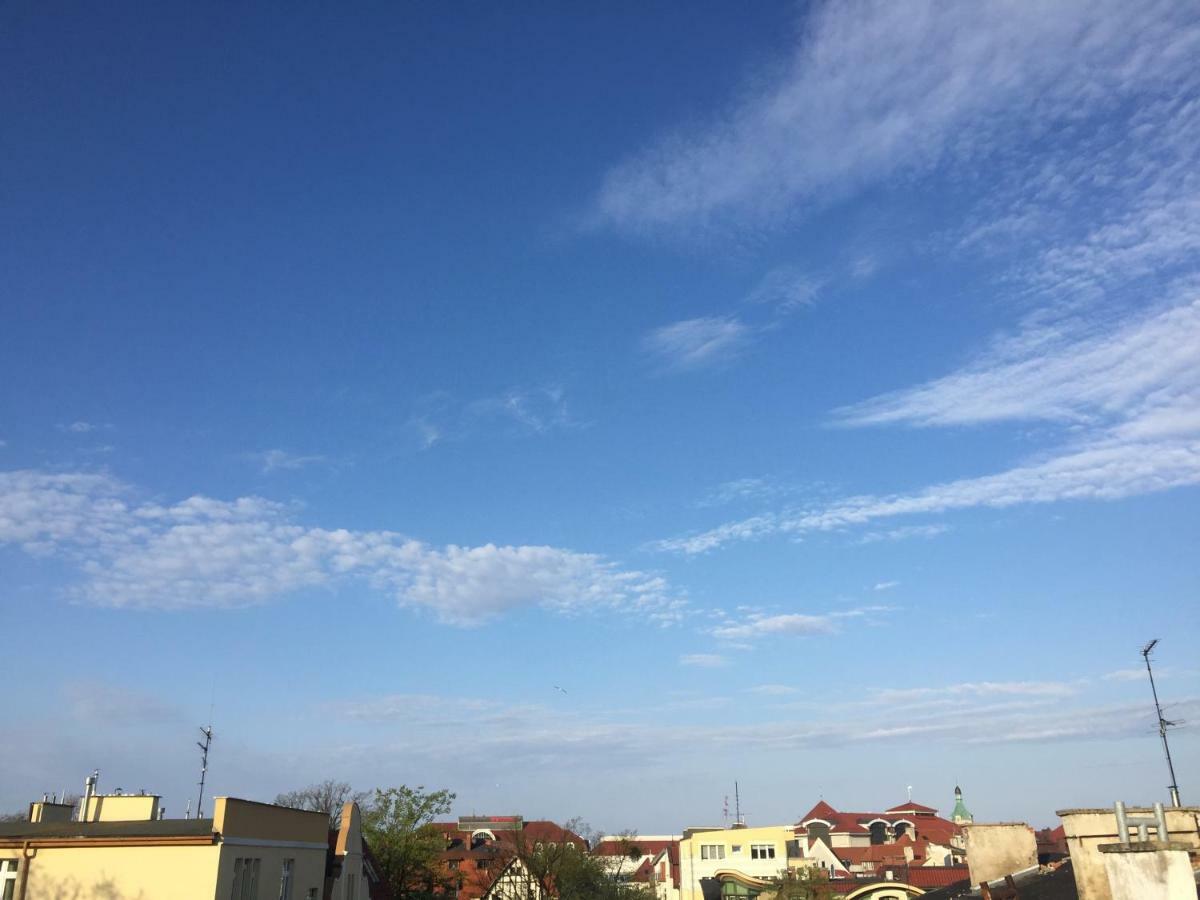 Sopot On The Roof Apartment Exterior photo